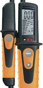 Dwubiegunowy tester napięcia HT Instruments HT7 CAT III 1000 V, CAT IV 600 V Dwubiegunowy tester napięcia HT Instruments HT7 CAT III 1000 V, CAT IV 600 V