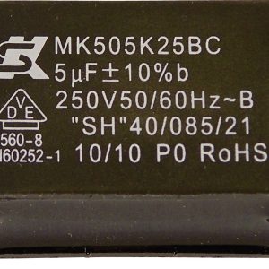 Kondensator MKP MK450K684, 0,68 uF 450 V + 10 % Kondensator MKP MK450K684, 0,68 uF 450 V + 10 %