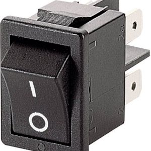 Przełącznik kołyskowy Marquardt 1858.1103, 250 V/AC, 10 A, 2 x wył/wł, IP40, zatrzask, 1 szt. Przełącznik kołyskowy Marquardt 1858.1103, 250 V/AC, 10 A, 2 x wył/wł, IP40, zatrzask, 1 szt.
