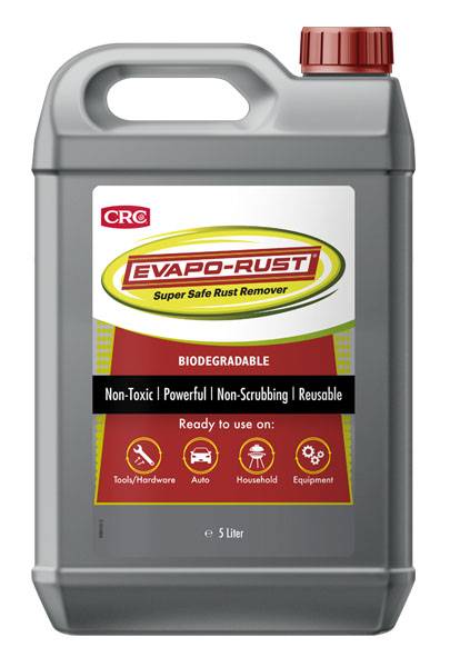 CRC EVAPO-RUST 33400-AA 5 l - obrazek 1