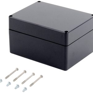 TRU COMPONENTS KST 238 03238000.H Urządzenia przemysłowe 160 x 120 x 90 ABS slate gray 1 szt.