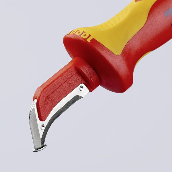 Nóż do kabli Knipex 98 55