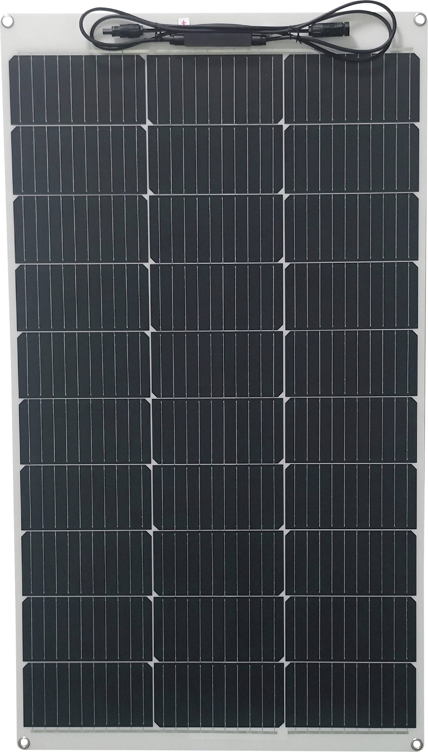 Moduł monokrystaliczny Sygonix Flexible 100 W - obrazek 1