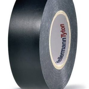 Taśma izolacyjna HellermannTyton 710-00137 HTAPE-FLEX15-25×25-PVC-BK (D x S) 25 m x 25 mm 25 m 1 szt. Taśma izolacyjna HellermannTyton 710-00137 HTAPE-FLEX15-25×25-PVC-BK (D x S) 25 m x 25 mm 25 m 1 szt.