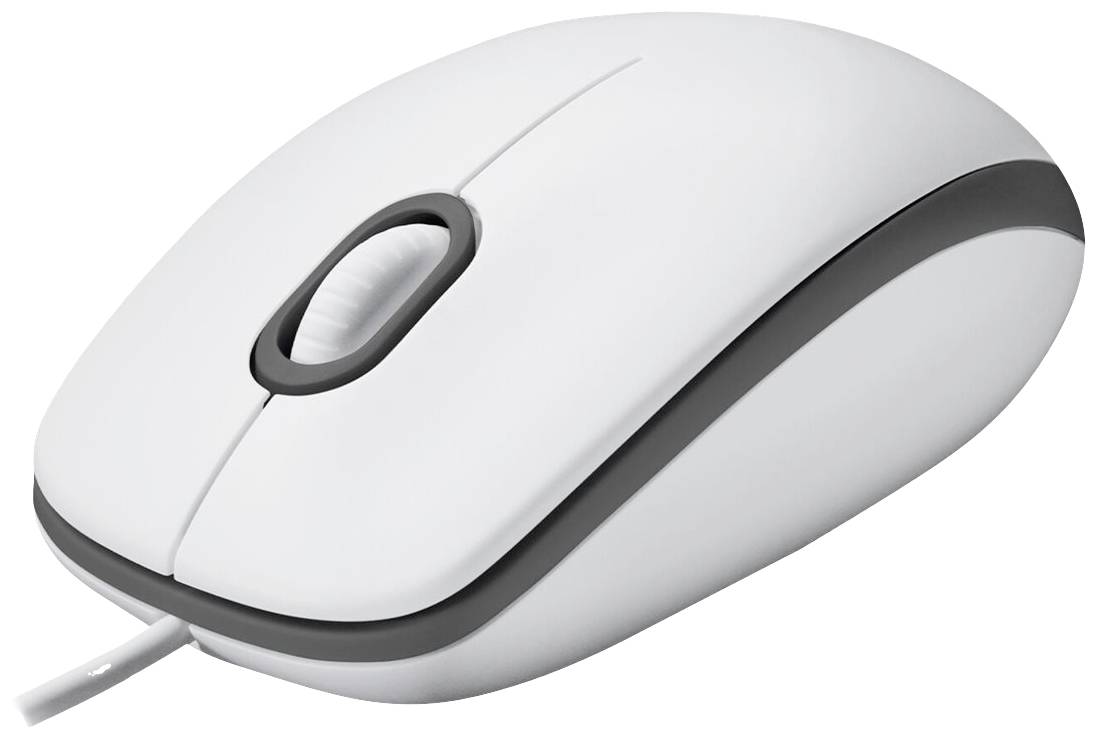Mysz przewodowa Logitech M100 1000 dpi - obrazek 1