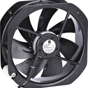 Wentylator osiowy TRU COMPONENTS TC-NA28080-230B1, 230 V/AC, 2570 m³/h, (D x S x W) 280 x 280 x 80 mm Wentylator osiowy TRU COMPONENTS TC-NA28080-230B1, 230 V/AC, 2570 m³/h, (D x S x W) 280 x 280 x 80 mm