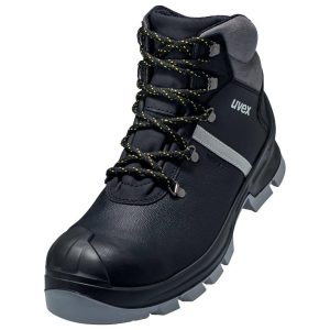 uvex 2 construction 6510243 Buty ochronne S3 Rozmiar buta (EU): 43 czarny, szary 1 par(a) uvex 2 construction 6510243 Buty ochronne S3 Rozmiar buta (EU): 43 czarny, szary 1 par(a)