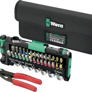 Wera Tool-Check Combi 1 05049070001 Zestaw narzędzi 40 szt. Wera Tool-Check Combi 1 05049070001 Zestaw narzędzi 40 szt.