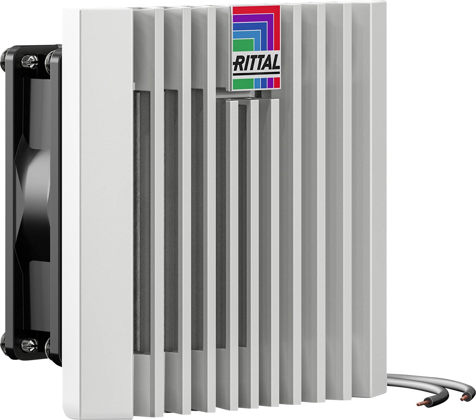 Rittal SK 3237.700 Wentylator z filtrem 230 V 11.1 W, 13 W (S x W x G) 116.5 x 116.5 x 64.5 mm 1 szt. - obrazek 1