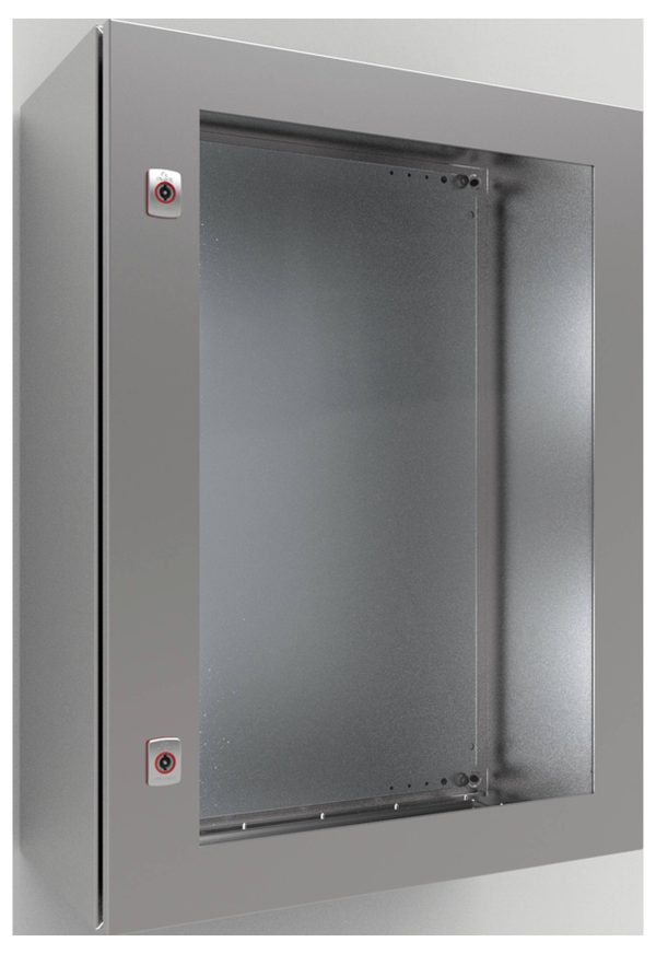 nVent HOFFMAN ADCS04030 ADCS04030 Drzwi przeszklone (S x W) 300 mm x 400 mm stal nierdzewna stali szlachetnej 1 szt.