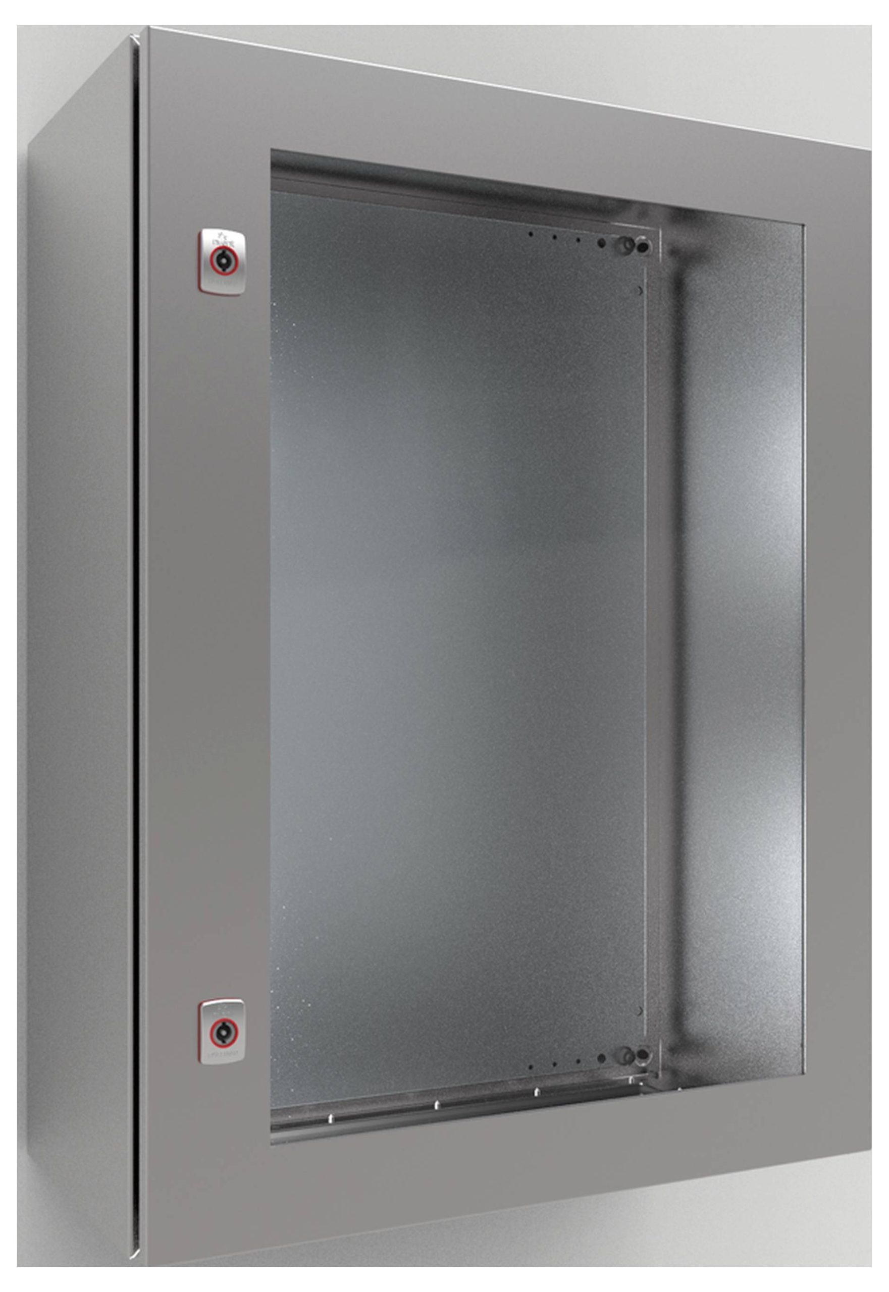 nVent HOFFMAN ADCS04030 ADCS04030 Drzwi przeszklone (S x W) 300 mm x 400 mm stal nierdzewna stali szlachetnej 1 szt. - obrazek 1