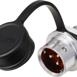 Złącze okrągłe męskie push-pull Weipu SF1212/P3, 3 pin, 250 V/AC, IP67, do lutowania Złącze okrągłe męskie push-pull Weipu SF1212/P3, 3 pin, 250 V/AC, IP67, do lutowania