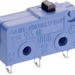 Mikroprzełącznik 1050.4102 250 V/AC 5 A 1 x wł/(wł) Marquardt chwilowy 1 szt. Mikroprzełącznik 1050.4102 250 V/AC 5 A 1 x wł/(wł) Marquardt chwilowy 1 szt.