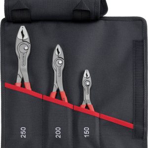 Zestaw szczypiec Knipex TwinGrip 00 19 61 V01, 3 szt. Zestaw szczypiec Knipex TwinGrip 00 19 61 V01, 3 szt.