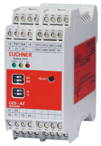 Euchner 105140 Jednostka oceniająca 1 szt.