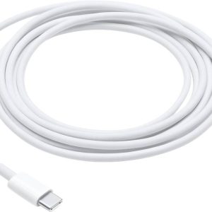 Apple Kabel USB B-Ware (uszkodzony / brakujące opakowanie) Złącze męskie USB-C®, Złącze męskie Lightning 2.00 m biały MQ Apple Kabel USB B-Ware (uszkodzony / brakujące opakowanie) Złącze męskie USB-C®, Złącze męskie Lightning 2.00 m biały MQ