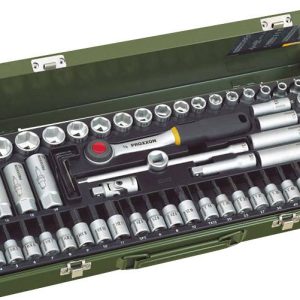 Zestaw kluczy nasadowych Proxxon Industrial 23112 3/8″ (10 mm) Zestaw kluczy nasadowych Proxxon Industrial 23112 3/8″ (10 mm)