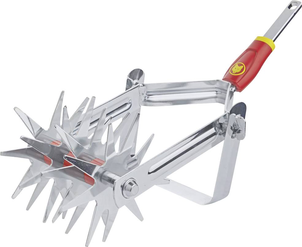 WOLF-Garten Glebogryzarka 71AAA006650 DA-S 15 cm Wolf Combisystem Multi-Star - obrazek 1