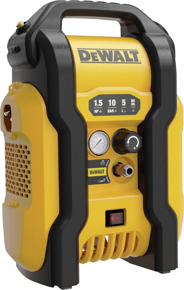 Sprężarka powietrza DEWALT DXCMD155PE 10 bar