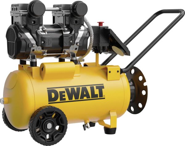 Sprężarka powietrza DEWALT DXCMS2524HE 10 bar