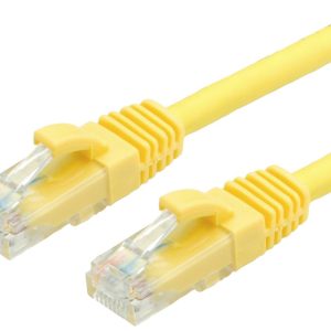 kabel LAN Value 21.99.1434, 1 szt., RJ45, CAT 6a, U/UTP, 0.30 m, żółty kabel LAN Value 21.99.1434, 1 szt., RJ45, CAT 6a, U/UTP, 0.30 m, żółty