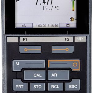 Wieloparametrowy miernik ręczny WTW Multi 3620 IDS, wartość pH, redox (ORP), Tlen, zmętnienie, temperatura, przewodność Wieloparametrowy miernik ręczny WTW Multi 3620 IDS, wartość pH, redox (ORP), Tlen, zmętnienie, temperatura, przewodność