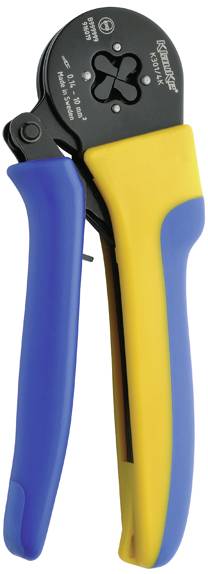 Zaciskarka Klauke K3014K K3014K, 0.14 do 10 mm² - obrazek 1