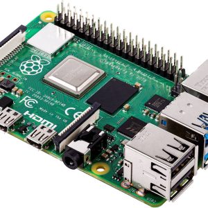Raspberry Pi® 4 model B 4 GB 4 x 1.5 GHz Raspberry Pi® 4 model B 4 GB 4 x 1.5 GHz