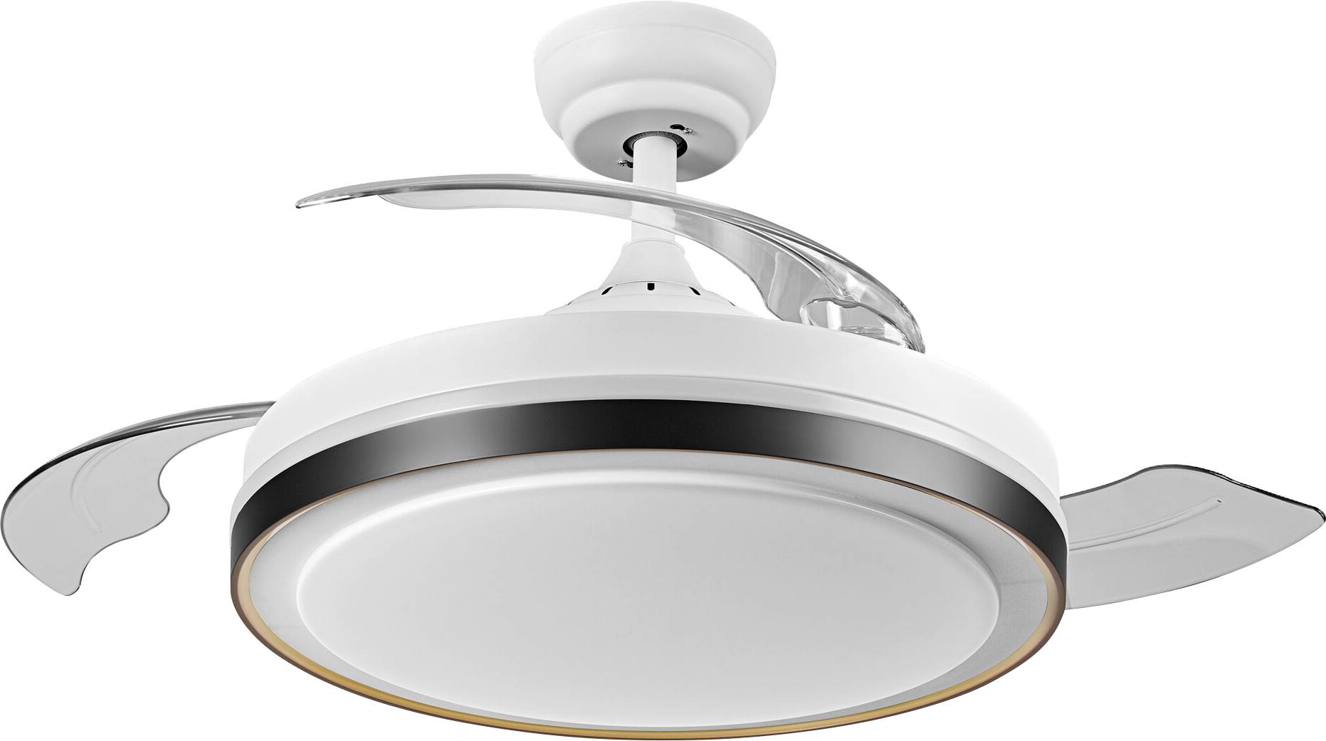 OSRAM HOMELIGHTING Retractable 1070 Wentylator sufitowy 66 W - obrazek 1