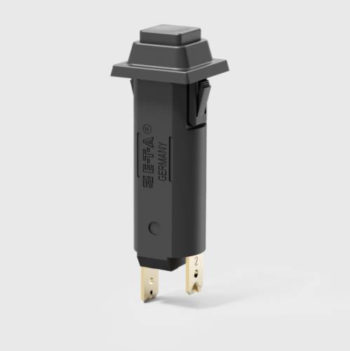 ETA Engineering Technology 1110-F112-P1M1-16A Wyłącznik automatyczny 250 V/AC, 50 V/DC 16 A 1 szt.