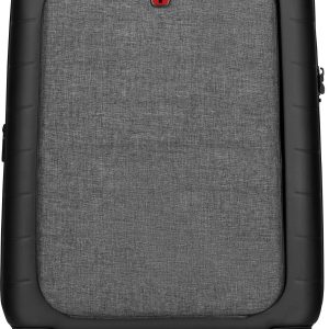 Walizka na laptopa Wenger Syntry Carry-On Case 610163, 35,8 cm (14,1″) , Kolor producenta: czarno-szary