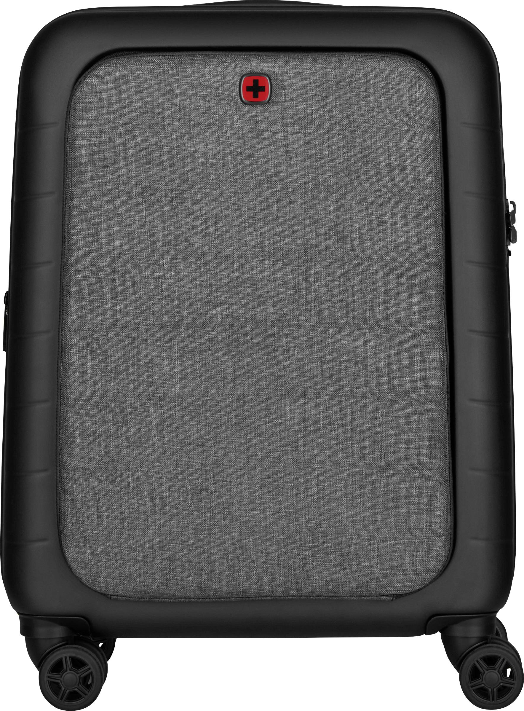 Walizka na laptopa Wenger Syntry Carry-On Case 610163, 35,8 cm (14,1") , Kolor producenta: czarno-szary - obrazek 1