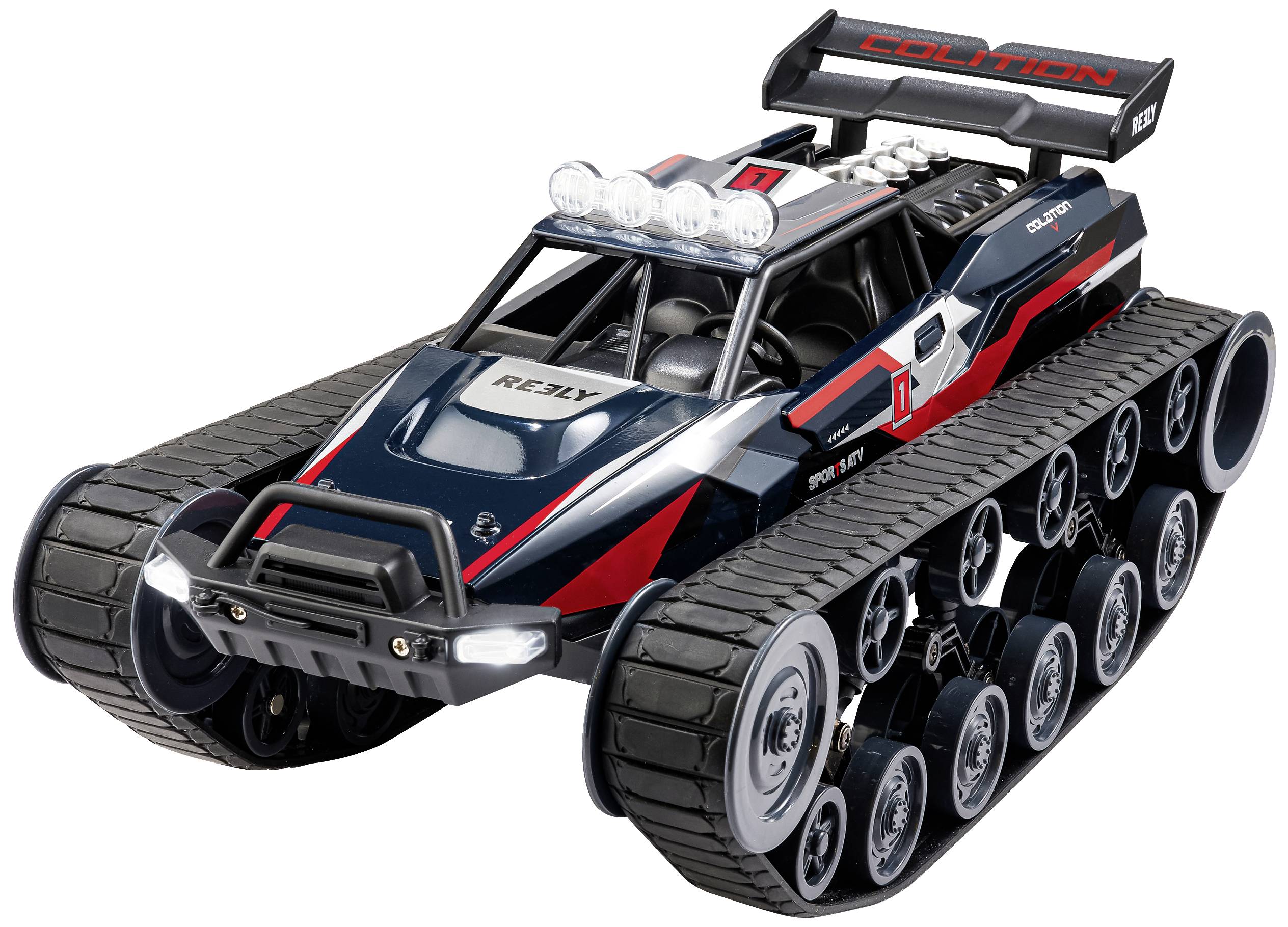 Pojazd specjalny Reely All Terrain, 2,4 GHz - obrazek 1