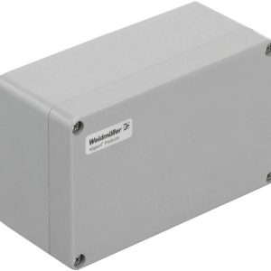 Weidmüller 1305880000 Obudowa uniwersalna KLIPPON POK 122209, IP66, 220 mm x 120 mm x 90 mm, 1 szt. Weidmüller 1305880000 Obudowa uniwersalna KLIPPON POK 122209, IP66, 220 mm x 120 mm x 90 mm, 1 szt.