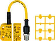 PILZ 541009 Wyłącznik bezpieczeństwa RFID PSEN cs3.1 M12/8-0.15m/PSEN cs3.1, IP6K9K, 1 szt.