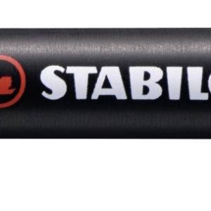 Marker do folii STABILO OHPen universal S 841 permanent 841/46 czarny Marker do folii STABILO OHPen universal S 841 permanent 841/46 czarny
