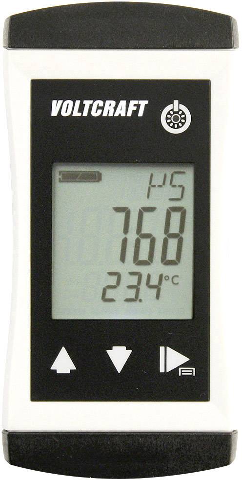 Konduktometr VOLTCRAFT LWT-100, Kalibracja (ISO), przewodność, zasolenie, cząstki rozpuszczone (TDS) - obrazek 1