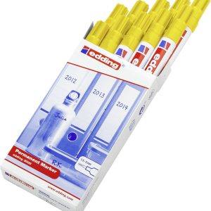 Marker permanentny Edding e3000 Marker permanentny Edding e3000