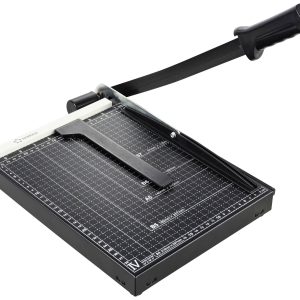 Gilotyna Renkforce RF-CUT-100 A4 Maksymalna ilość arkuszy 80 GQM: 12 arkusz