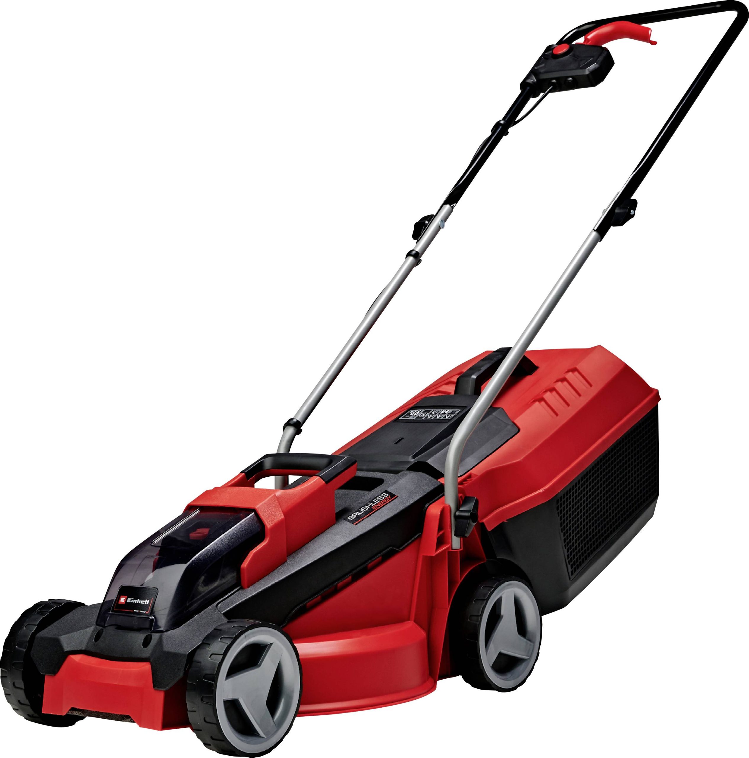 Einhell Power X-Change GE-CM 18/30 Li-Solo akumulatorowy Akumulatorowa kosiarka do trawy Bez ładowarki, bez akumulatora - obrazek 1