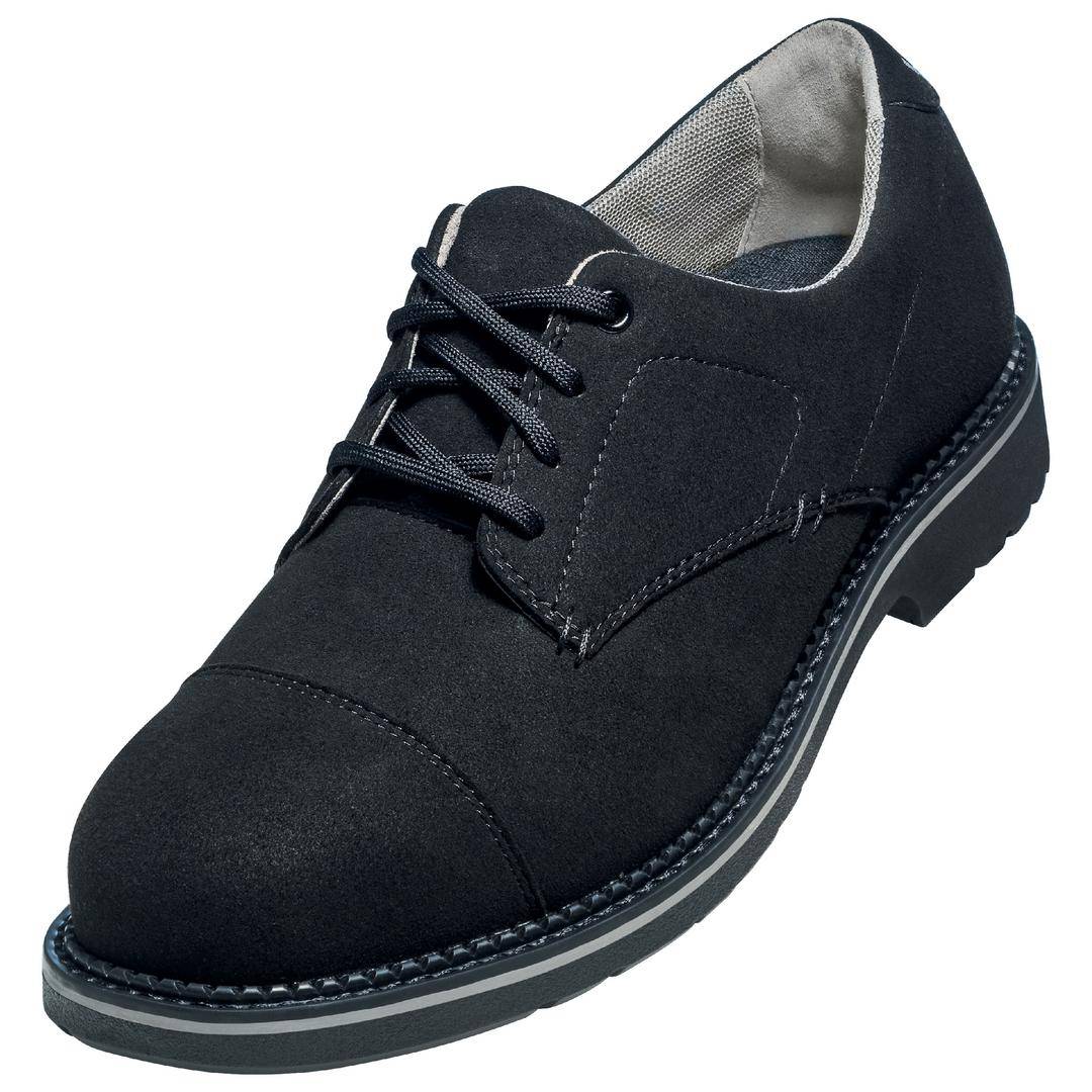 uvex 1 business 8430244 Obuwie ochronne S3 Rozmiar buta (EU): 44 czarny 1 par(a) - obrazek 1