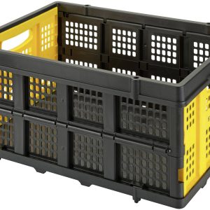 STANLEY SXWTD-FT505 Składana skrzynia SXWTD-FT505 (D x S x W) 568 x 410 x 272 mm czarny, żółty 1 szt. STANLEY SXWTD-FT505 Składana skrzynia SXWTD-FT505 (D x S x W) 568 x 410 x 272 mm czarny, żółty 1 szt.