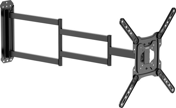 SpeaKa Professional SP-TVM-1000 Uchwyt ścienny do telewizora 58,4 cm (23″) – 165,1 cm (65″) Rozszerzalny, Uchylny, Przen SpeaKa Professional SP-TVM-1000 Uchwyt ścienny do telewizora 58,4 cm (23″) – 165,1 cm (65″) Rozszerzalny, Uchylny, Przen