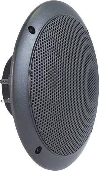 Visaton FR 16 WP – 4 Ohm 6.5 cal 16 cm Głośnik szeroko pasmowy 60 W 4 Ω czarny Odporny na wodę morską