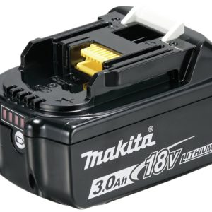 Makita 197599-5 BL 1830B Akumulator do elektronarzędzi 18 V 3 Ah Li-Ion Makita 197599-5 BL 1830B Akumulator do elektronarzędzi 18 V 3 Ah Li-Ion