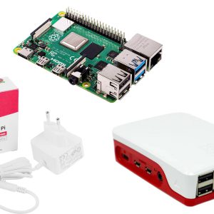 Raspberry Pi® 4 model B Raspberry Pi® 1 GB 4 x 1.5 GHz Raspberry Pi® 4 model B Raspberry Pi® 1 GB 4 x 1.5 GHz