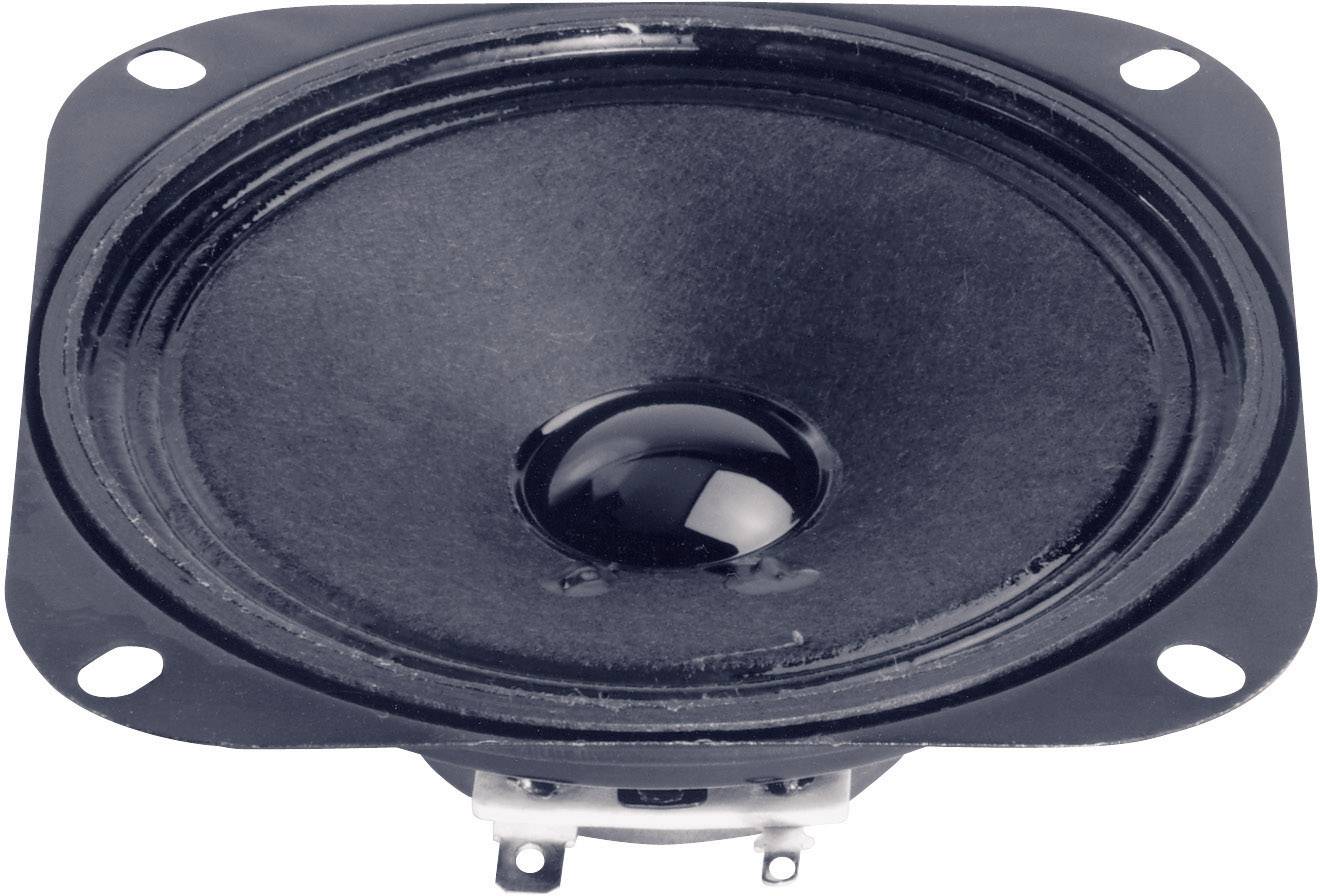 Głośnik szerokopasmowy, Visaton R10 S, O 93 mm, 20-30 W, 100-13 000 Hz, 4 Ohm - obrazek 1