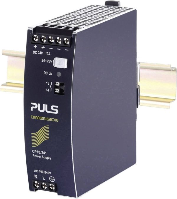 PULS CP10.241 Zasilacz na szynę DIN