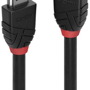 LINDY HDMI kabel Wtyczka HDMI-A, Wtyczka HDMI-A 10.00 m czarny 36468 4K UHD Kabel HDMI LINDY HDMI kabel Wtyczka HDMI-A, Wtyczka HDMI-A 10.00 m czarny 36468 4K UHD Kabel HDMI