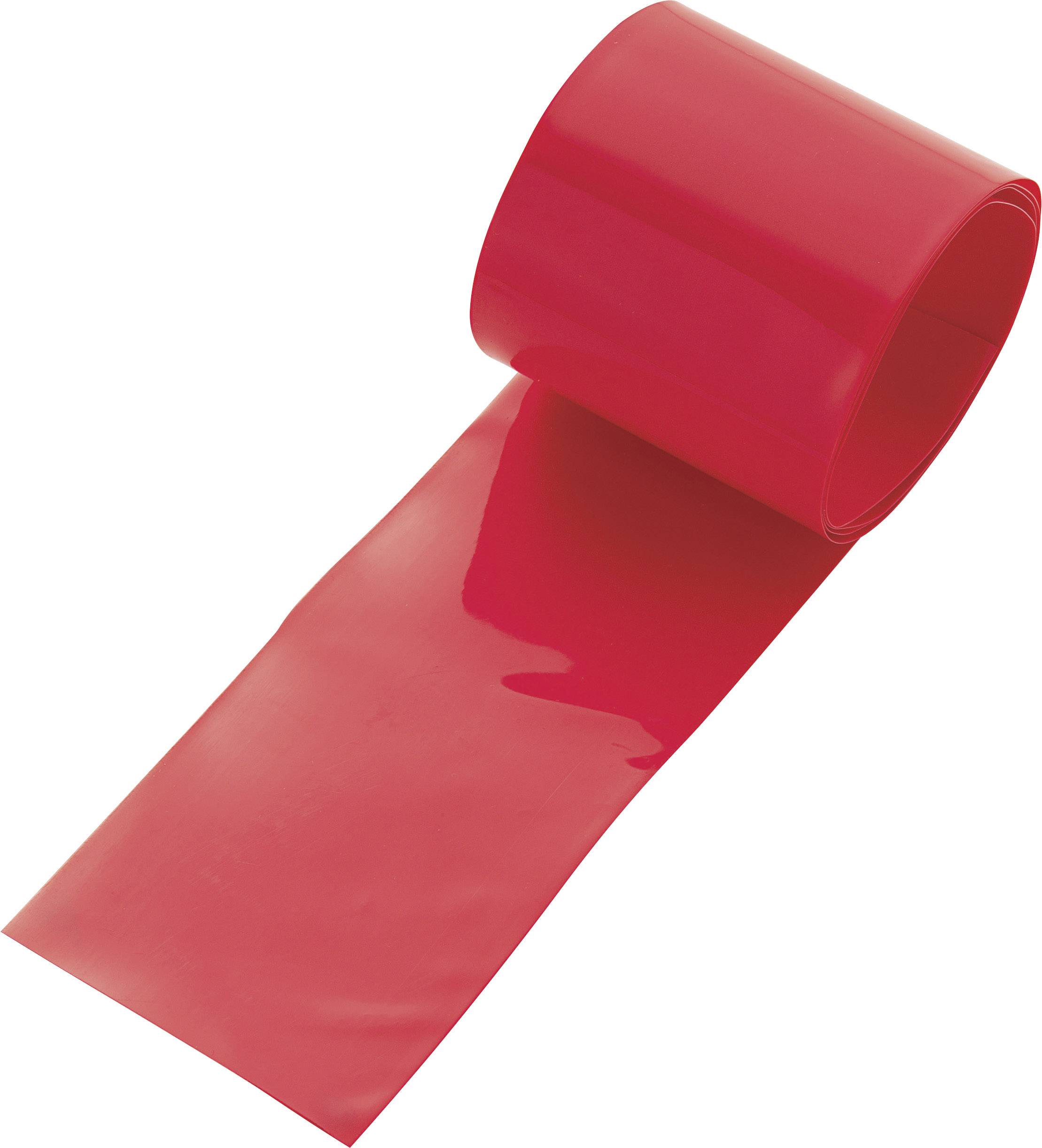 TRU COMPONENTS 93014c89d Rurka termokurczliwa do akumulatorów bez kleju, 2:1, od 55 mm do 27.50 mm, 1 szt. - obrazek 1